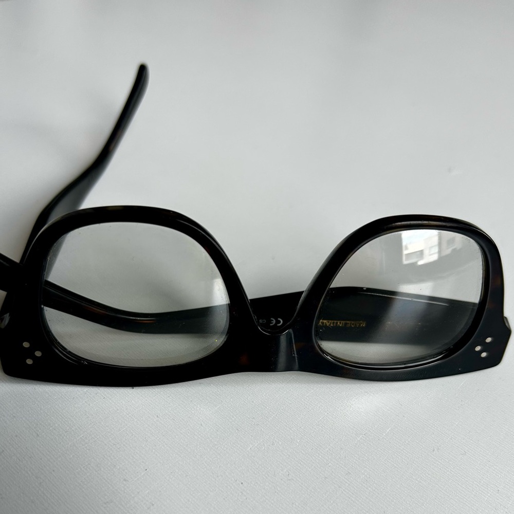 Classic Black Women's Eyeglasses